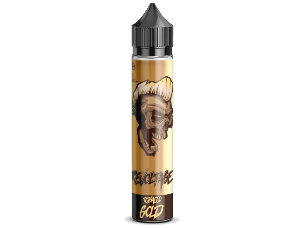 Revoltage - Aroma Tobacco Gold 15ml