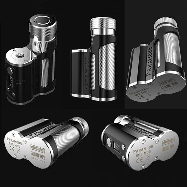 Mechlyfe Paramour SBS Mod