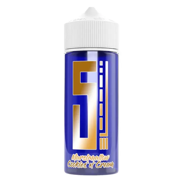 5Elements Marshmallow Cookie n Cream
