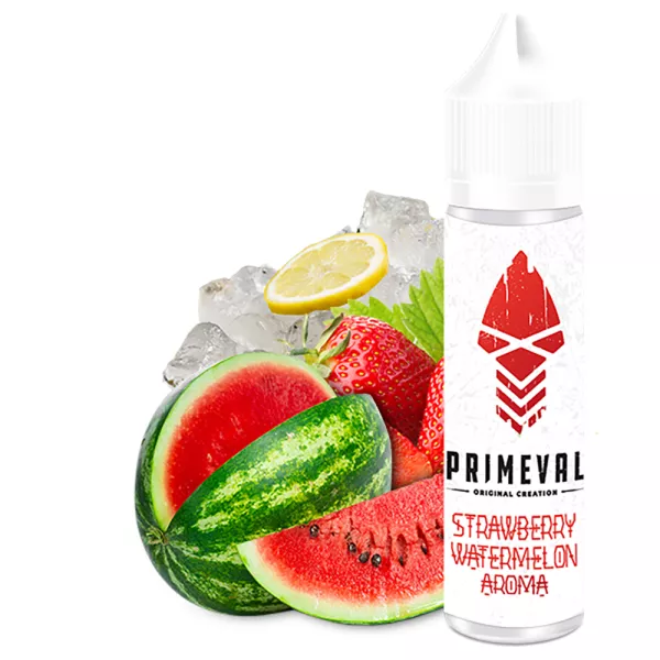 Primeval Strawberry Watermelon