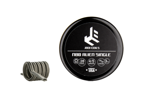 JBOI N80 Single Alien 0,28