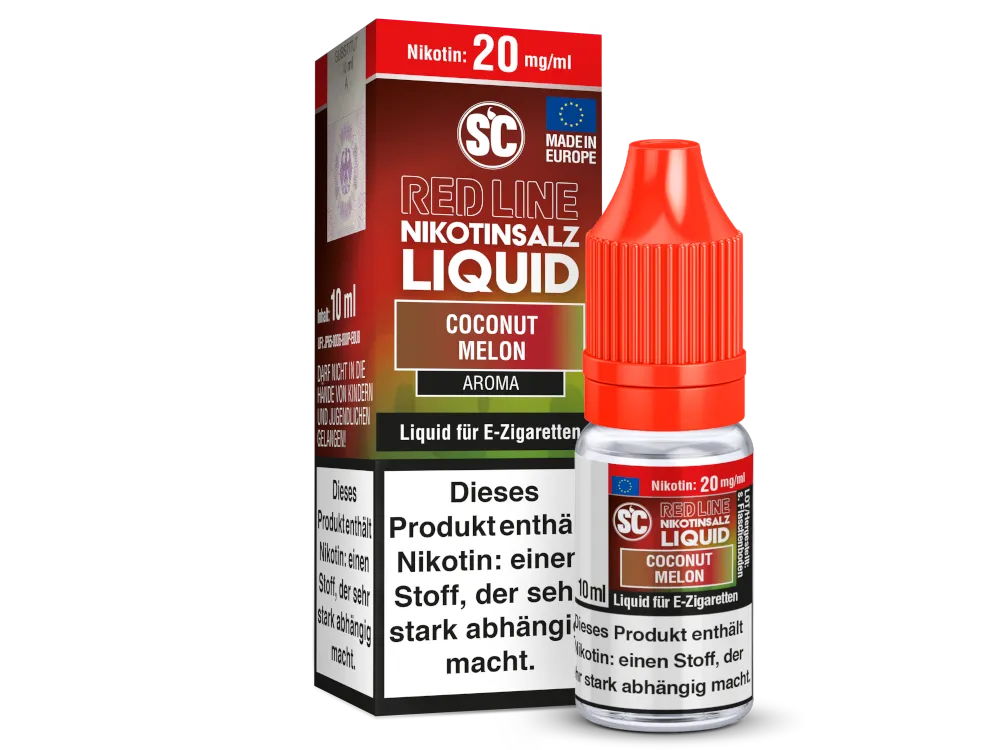 Sc Red Line Coconut Melon