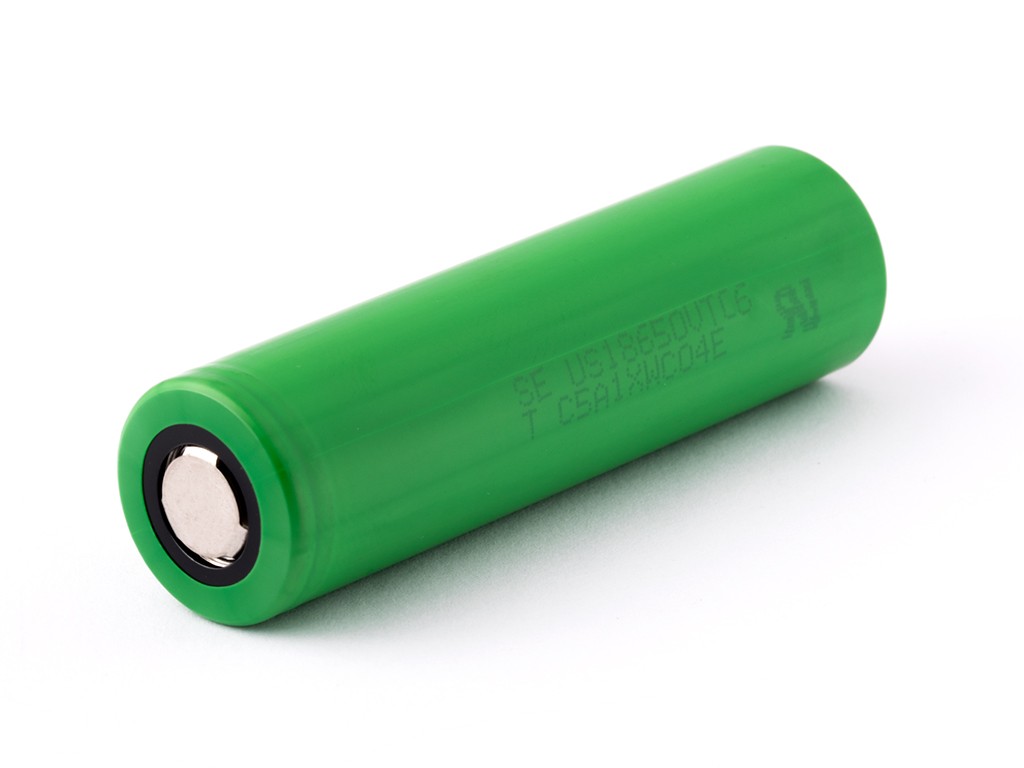 Akku 18650  VTC6 3120mAh