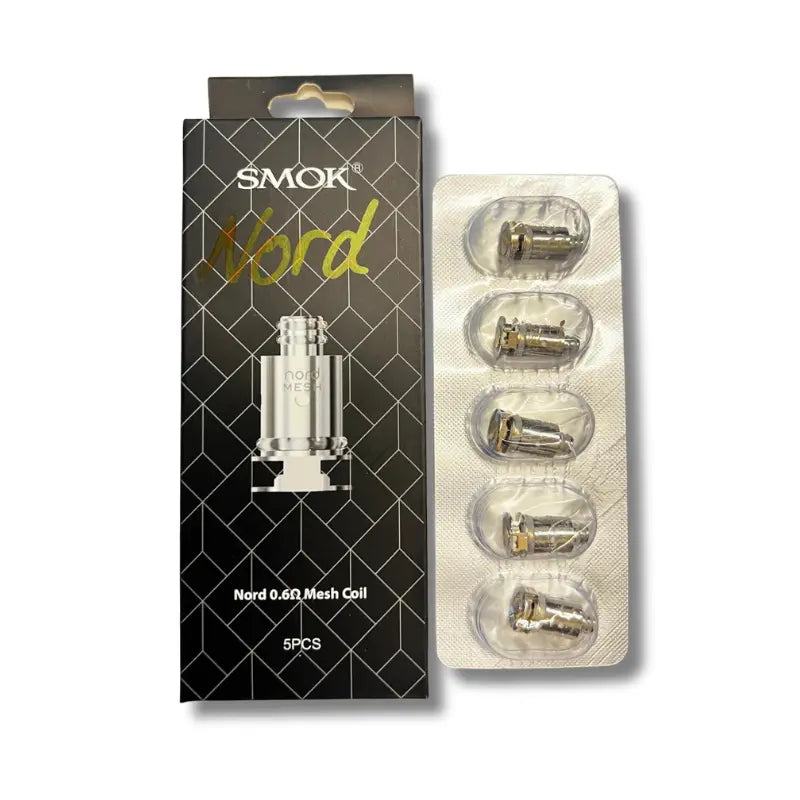 Smok Nord Mesh Coil