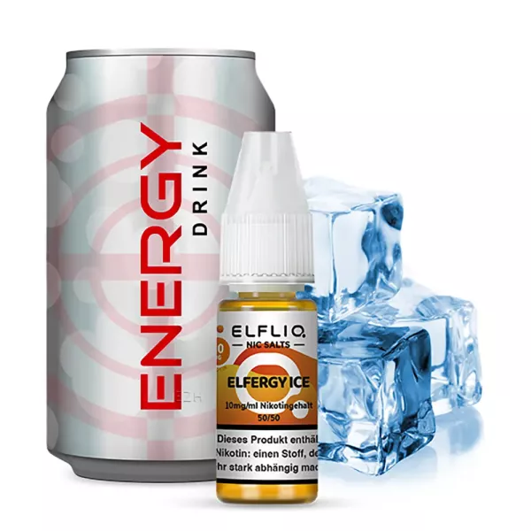 Elfbar Elfliq Elfergy