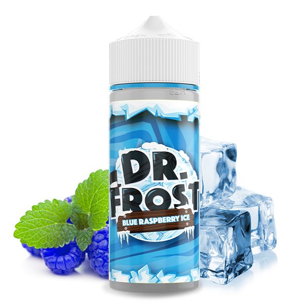 Dr. Frost Blue Raspberry ICE