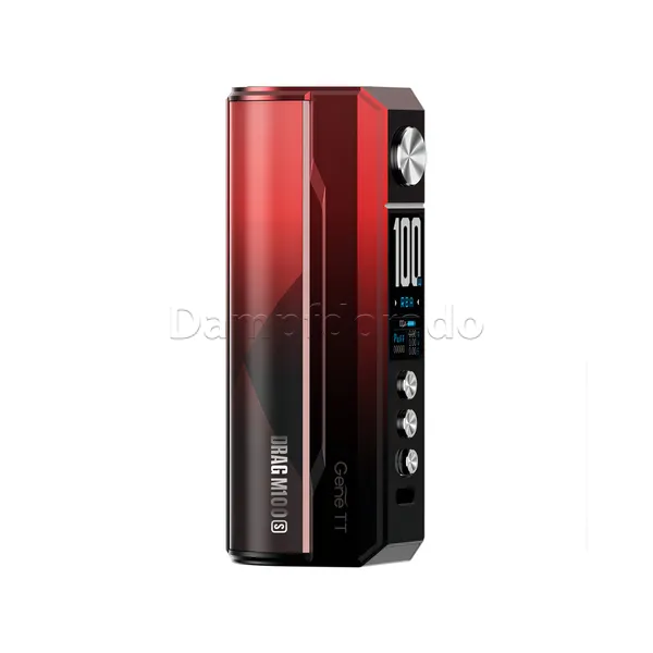 VooPoo Drag M100S Mod 