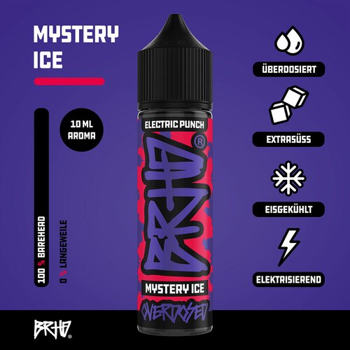  BRHD Electric Punch Mystery Ice
