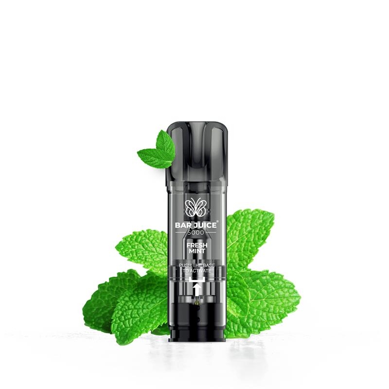 Bar Juice Preffiled Pod Fresh Mint 20mg