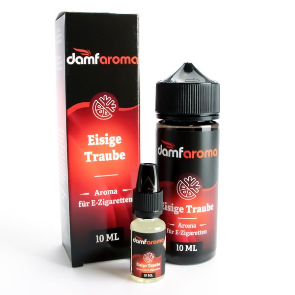 Dampfaroma Eisige Traube