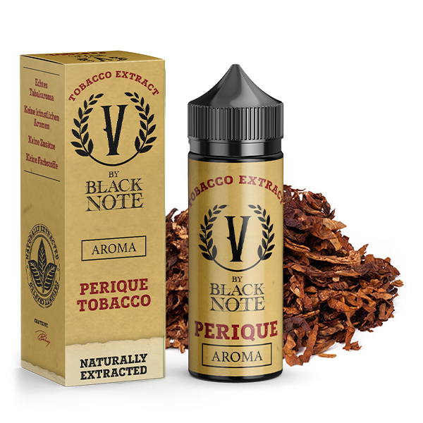V by Black Note Perique Tobacco