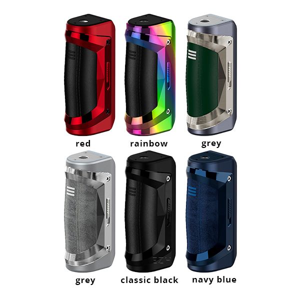 Geekvape Aegis Solo 2