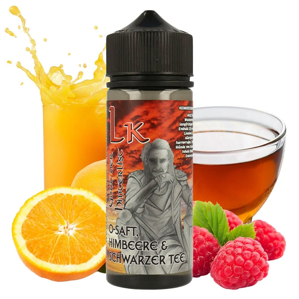Lädla Juice Loki " Gott der Hinterlist"