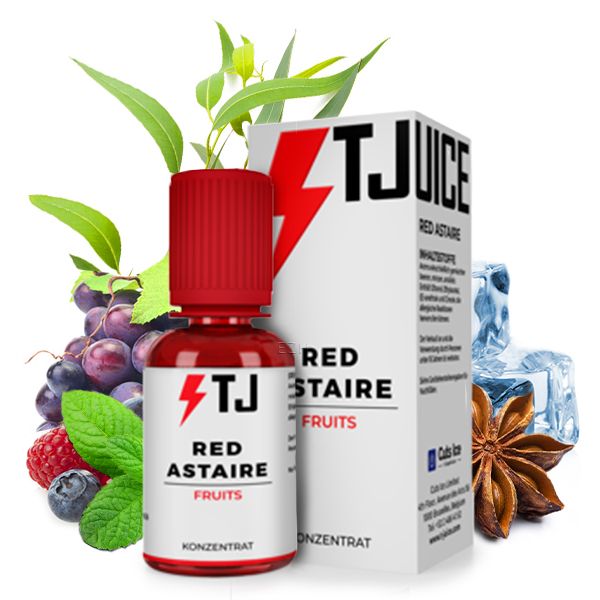 T-Juice Red Astaire Aroma 30 ml