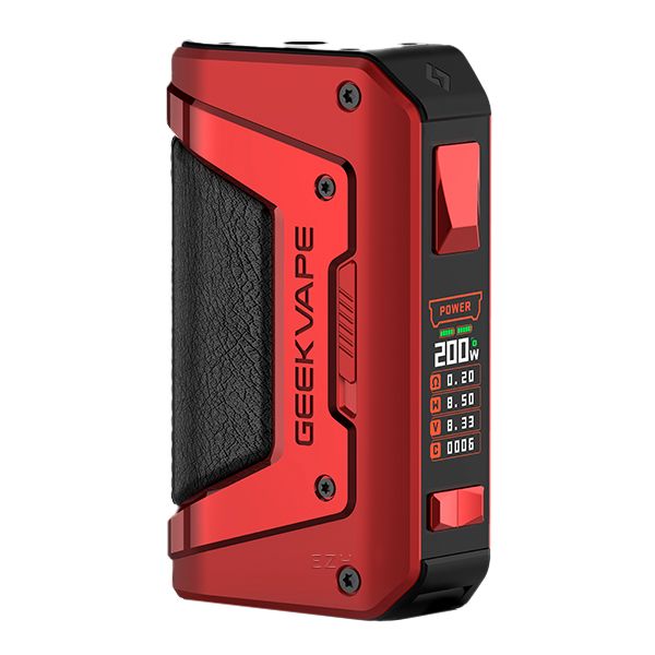 Geekvape Aegis Legend 2 Mod