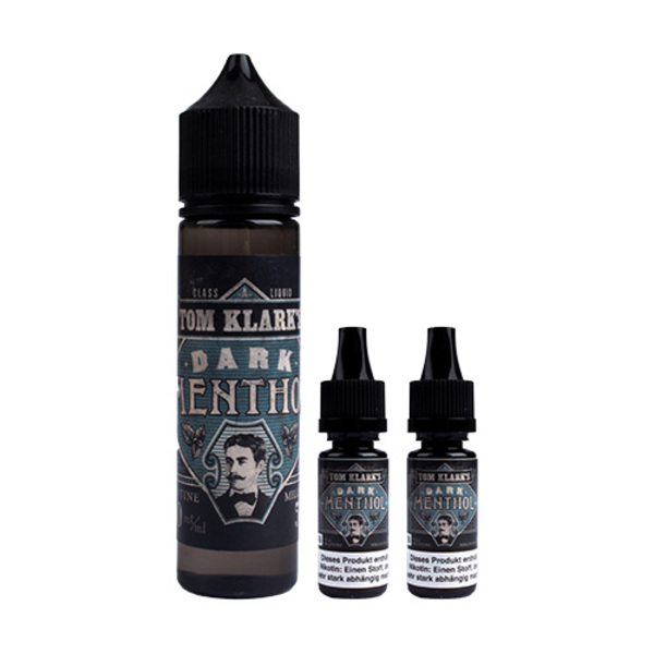 Tom Klark`s  Dark Menthol 