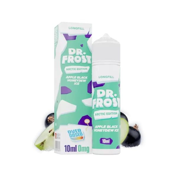  Dr. Frost Overdosed Apple Black Honeydew Ice