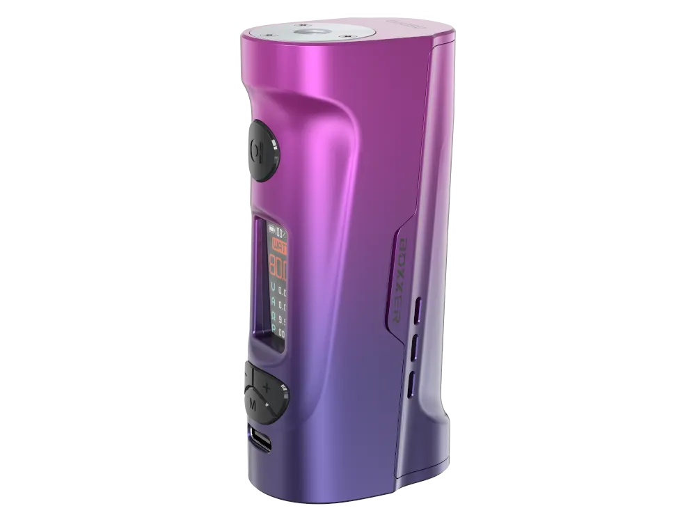 Aspire Boxxer 80 Watt
