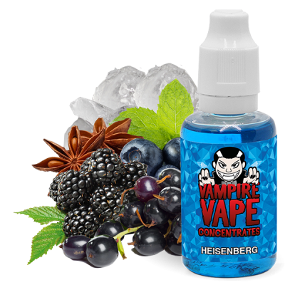 Vampire Vape Heisenberg Aroma 30ml