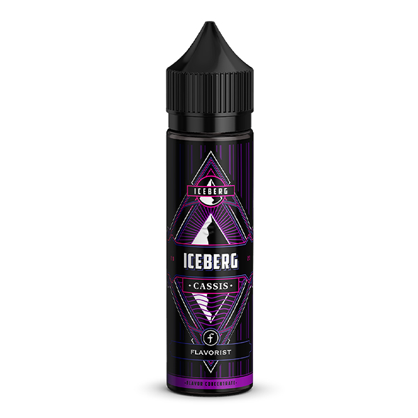 FLAVORIST Iceberg Cassis