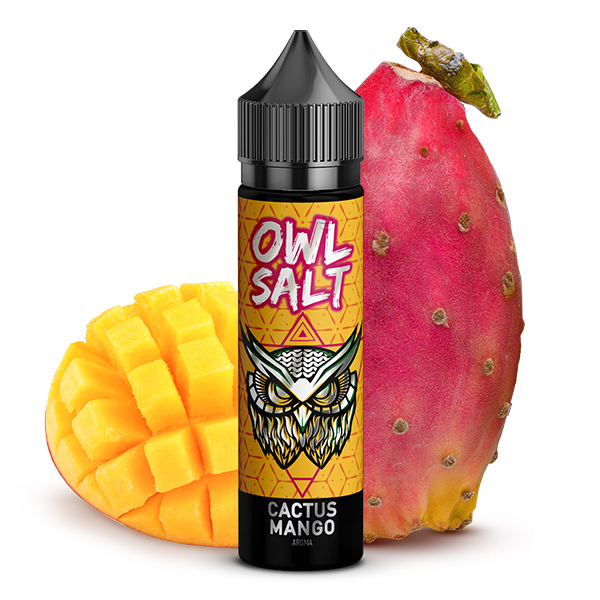 OWL SALT Cactus Mango
