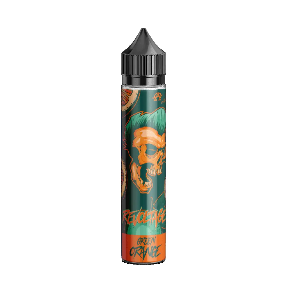 Revoltage Green Orange 