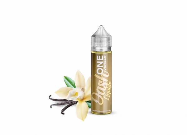Dash Liquids One Vanilla - Aroma