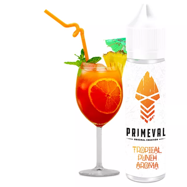 Primeval Tropical Punch