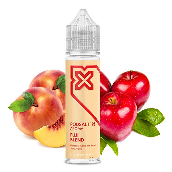 Pod Salt X Fuji Blend