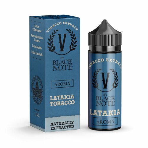 Black Note Latakia