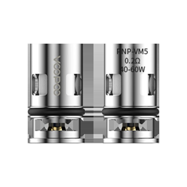 Voopoo PnP Coils Voopoo PnP Coils