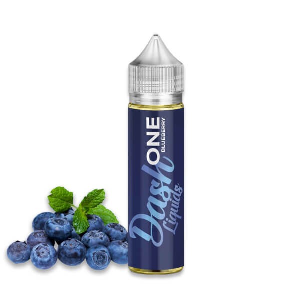 Dash Liquids One Blueberry - Aroma