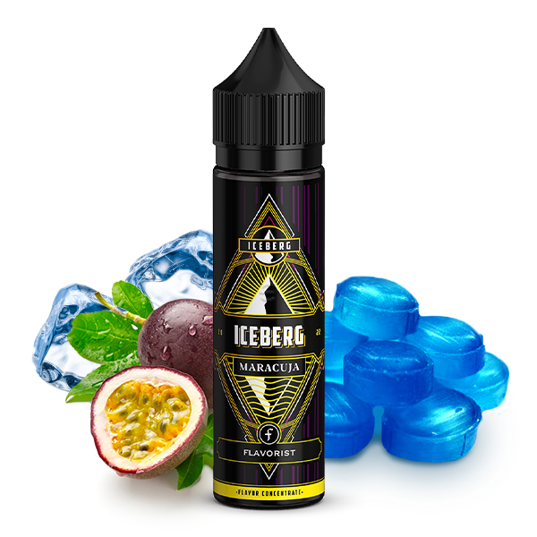 FLAVORIST Iceberg Maracuja