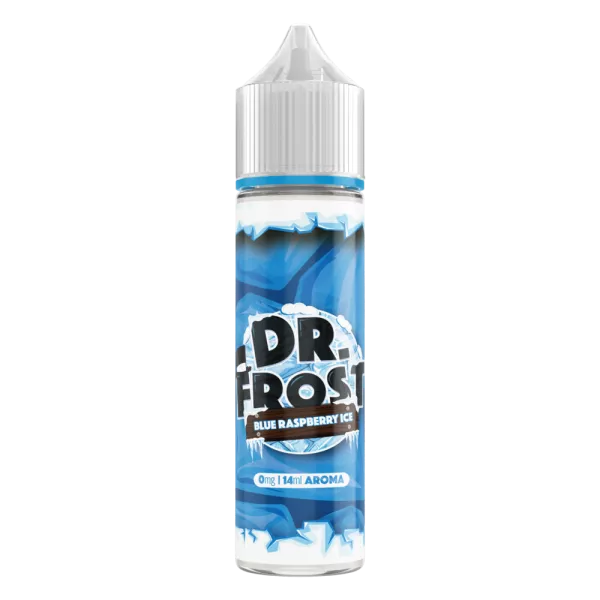 Dr. Frost Blue Raspberry Ice 14ml.