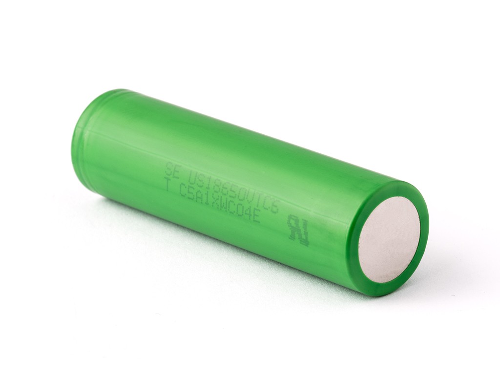 Akku 18650  VTC6 3120mAh