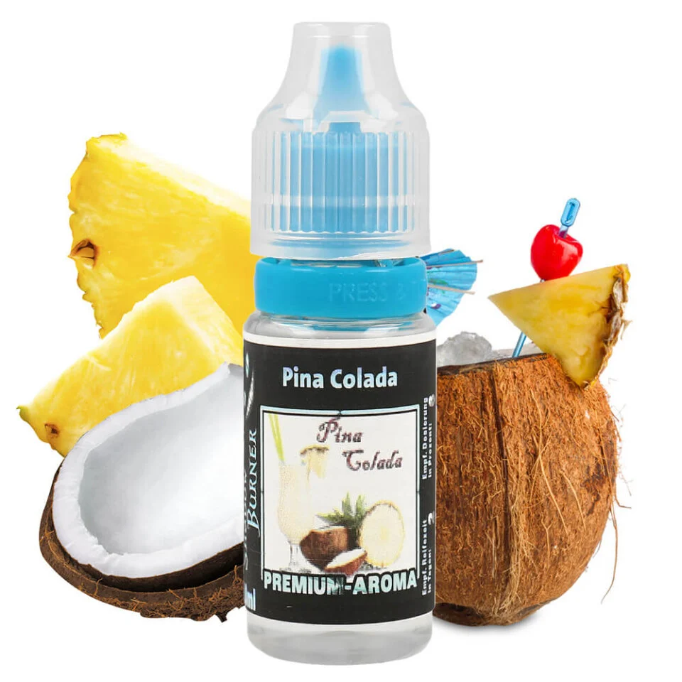 Shadow Burner Aroma Pina Colada